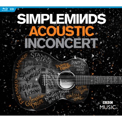 Simple Minds - Acoustic In Concert